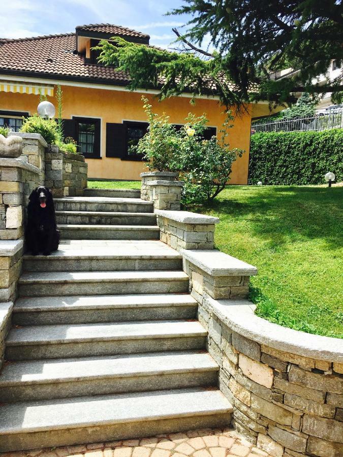 Bed & Breakfast Chez Berry Aosta Exterior foto