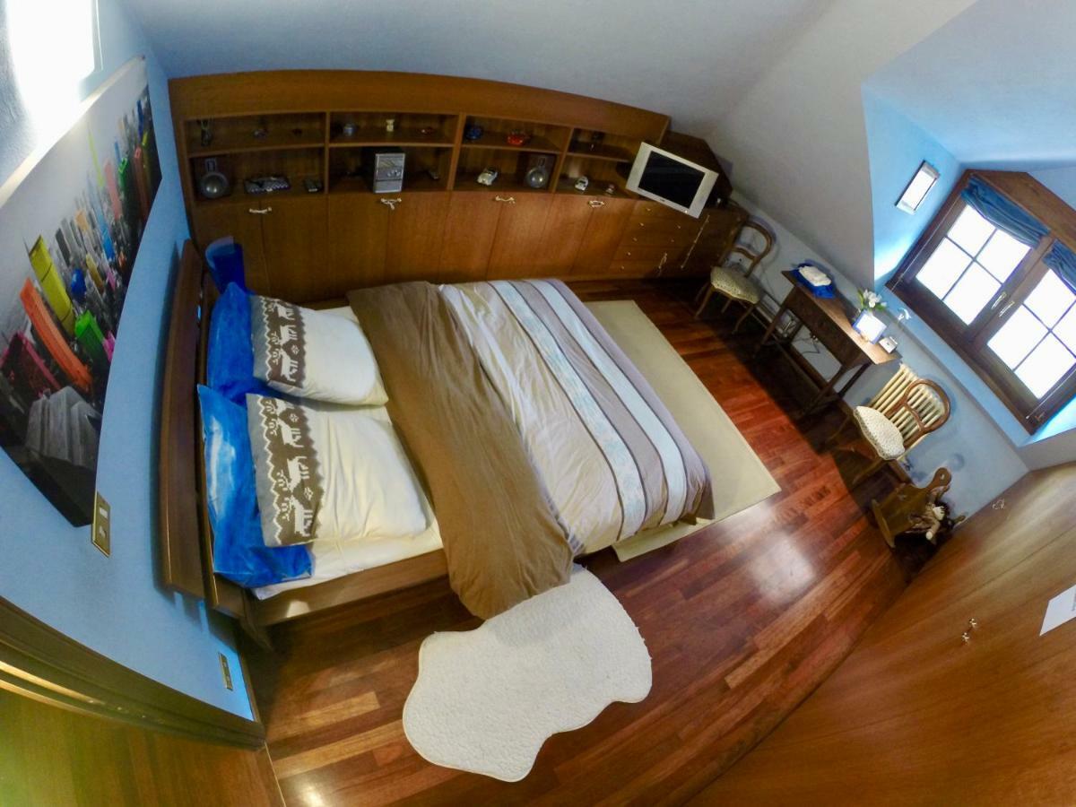 Bed & Breakfast Chez Berry Aosta Exterior foto